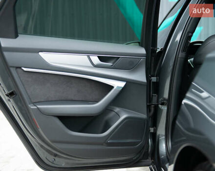 Ауди А6 2018 в Мукачеве на Automoto.ua Серый Ауди А6, объемом двигателя 3 л и пробегом 174 тыс. км за 41000 $, фото 30 на Automoto.ua