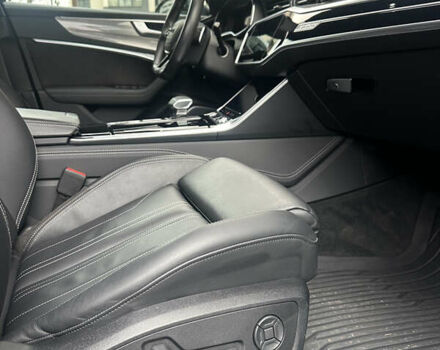 Сірий Ауді А6, об'ємом двигуна 2.97 л та пробігом 134 тис. км за 51000 $, фото 43 на Automoto.ua