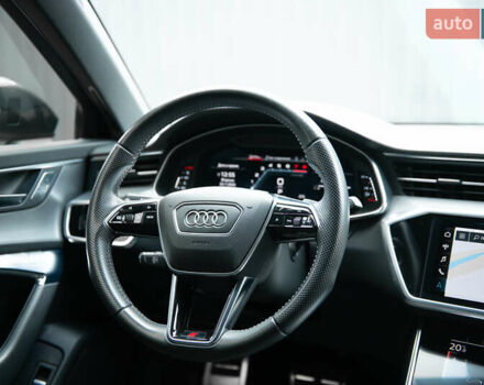 Ауди А6 2018 в Мукачеве на Automoto.ua Серый Ауди А6, объемом двигателя 3 л и пробегом 174 тыс. км за 41000 $, фото 22 на Automoto.ua