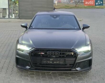 Сірий Ауді А6, об'ємом двигуна 3 л та пробігом 122 тис. км за 52000 $, фото 130 на Automoto.ua