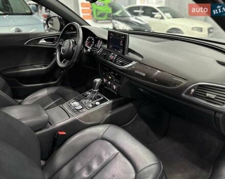 Серый Ауди А6, объемом двигателя 3 л и пробегом 120 тыс. км за 19999 $, фото 22 на Automoto.ua