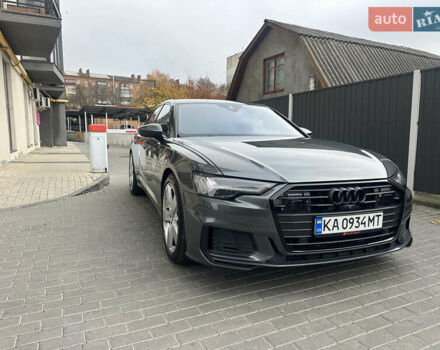 Сірий Ауді А6, об'ємом двигуна 2.97 л та пробігом 134 тис. км за 51000 $, фото 5 на Automoto.ua