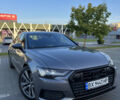 Сірий Ауді А6, об'ємом двигуна 2.97 л та пробігом 82 тис. км за 50500 $, фото 1 на Automoto.ua