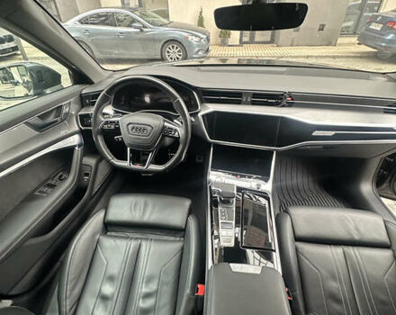 Сірий Ауді А6, об'ємом двигуна 2.97 л та пробігом 134 тис. км за 51000 $, фото 40 на Automoto.ua