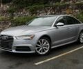 Сірий Ауді А6, об'ємом двигуна 2 л та пробігом 41 тис. км за 4971 $, фото 1 на Automoto.ua