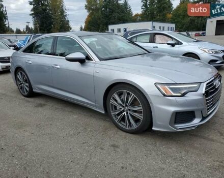 Ауді А6 2018 у Києві на Automoto.ua Сірий Ауді А6, об'ємом двигуна 2 л та пробігом 84 тис. км за 11000 $, фото 5 на Automoto.ua