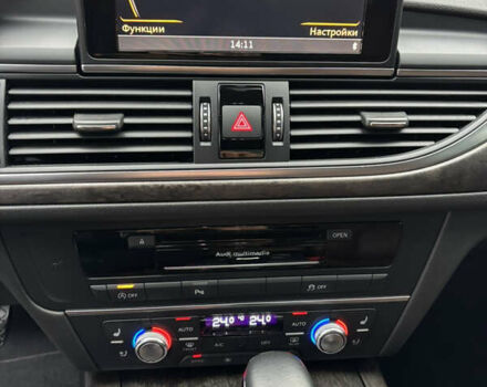 Серый Ауди А6, объемом двигателя 1.97 л и пробегом 120 тыс. км за 26500 $, фото 18 на Automoto.ua