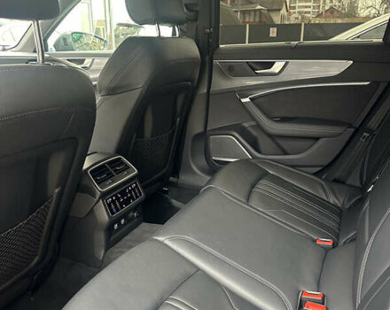 Сірий Ауді А6, об'ємом двигуна 2.97 л та пробігом 134 тис. км за 51000 $, фото 52 на Automoto.ua