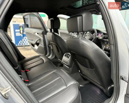 Серый Ауди А6, объемом двигателя 2 л и пробегом 94 тыс. км за 17999 $, фото 24 на Automoto.ua