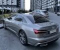 Сірий Ауді А6, об'ємом двигуна 3 л та пробігом 143 тис. км за 47500 $, фото 2 на Automoto.ua