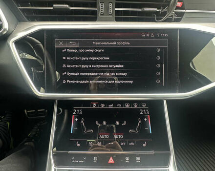 Сірий Ауді А6, об'ємом двигуна 2.97 л та пробігом 134 тис. км за 51000 $, фото 29 на Automoto.ua