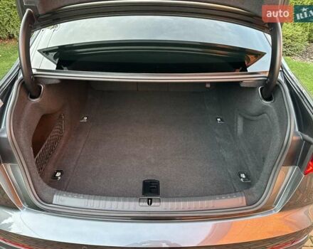 Серый Ауди А6, объемом двигателя 2.97 л и пробегом 161 тыс. км за 45500 $, фото 79 на Automoto.ua