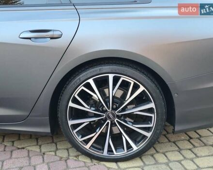 Сірий Ауді А6, об'ємом двигуна 3 л та пробігом 122 тис. км за 52000 $, фото 63 на Automoto.ua