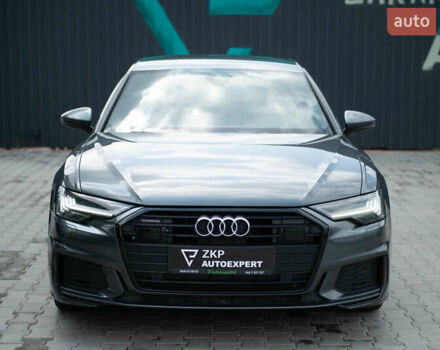Серый Ауди А6, объемом двигателя 3 л и пробегом 174 тыс. км за 42500 $, фото 3 на Automoto.ua