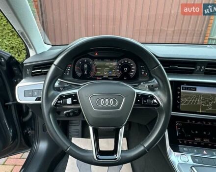 Серый Ауди А6, объемом двигателя 2.97 л и пробегом 161 тыс. км за 45500 $, фото 32 на Automoto.ua