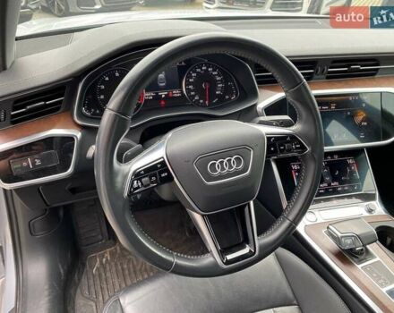 Сірий Ауді А6, об'ємом двигуна 3 л та пробігом 68 тис. км за 33900 $, фото 11 на Automoto.ua
