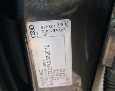 Сірий Ауді А6, об'ємом двигуна 2.97 л та пробігом 113 тис. км за 41500 $, фото 8 на Automoto.ua