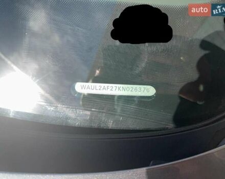 Сірий Ауді А6, об'ємом двигуна 3 л та пробігом 149 тис. км за 10500 $, фото 9 на Automoto.ua