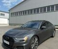 Сірий Ауді А6, об'ємом двигуна 3 л та пробігом 176 тис. км за 31999 $, фото 1 на Automoto.ua
