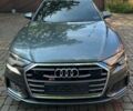 Сірий Ауді А6, об'ємом двигуна 3 л та пробігом 90 тис. км за 31500 $, фото 1 на Automoto.ua