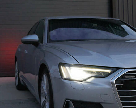 Сірий Ауді А6, об'ємом двигуна 2.97 л та пробігом 294 тис. км за 29999 $, фото 12 на Automoto.ua