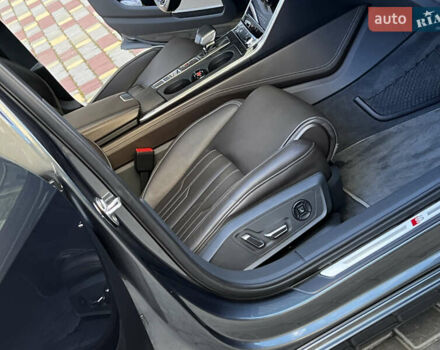 Серый Ауди А6, объемом двигателя 3 л и пробегом 113 тыс. км за 47500 $, фото 31 на Automoto.ua