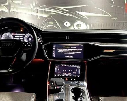 Серый Ауди А6, объемом двигателя 3 л и пробегом 119 тыс. км за 46999 $, фото 16 на Automoto.ua