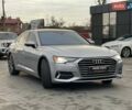 Серый Ауди А6, объемом двигателя 1.98 л и пробегом 146 тыс. км за 28500 $, фото 2 на Automoto.ua