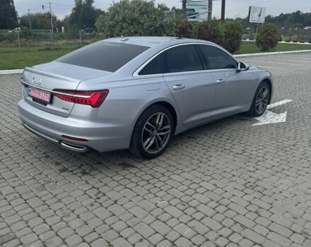 Сірий Ауді А6, об'ємом двигуна 2 л та пробігом 91 тис. км за 32000 $, фото 17 на Automoto.ua
