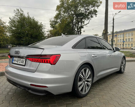 Серый Ауди А6, объемом двигателя 1.98 л и пробегом 140 тыс. км за 30500 $, фото 4 на Automoto.ua