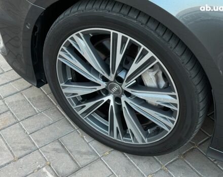 Серый Ауди А6, объемом двигателя 3 л и пробегом 93 тыс. км за 37990 $, фото 8 на Automoto.ua