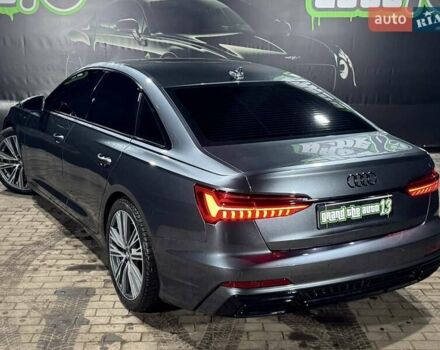 Серый Ауди А6, объемом двигателя 3 л и пробегом 119 тыс. км за 46999 $, фото 10 на Automoto.ua