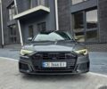 Серый Ауди А6, объемом двигателя 3 л и пробегом 100 тыс. км за 35300 $, фото 1 на Automoto.ua