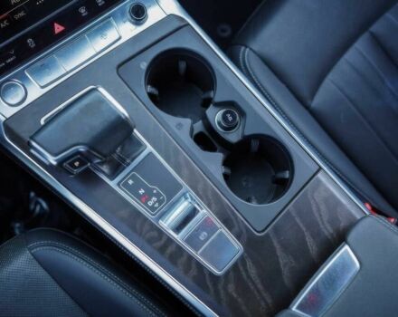 Серый Ауди А6, объемом двигателя 3 л и пробегом 40 тыс. км за 9300 $, фото 12 на Automoto.ua