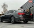 Серый Ауди А6, объемом двигателя 3 л и пробегом 140 тыс. км за 32500 $, фото 5 на Automoto.ua