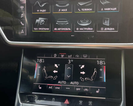 Сірий Ауді А6, об'ємом двигуна 3 л та пробігом 135 тис. км за 36000 $, фото 14 на Automoto.ua