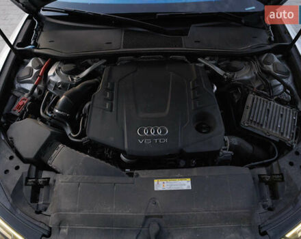 Сірий Ауді А6, об'ємом двигуна 2.97 л та пробігом 294 тис. км за 29999 $, фото 52 на Automoto.ua