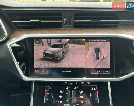 Серый Ауди А6, объемом двигателя 3 л и пробегом 121 тыс. км за 34900 $, фото 25 на Automoto.ua