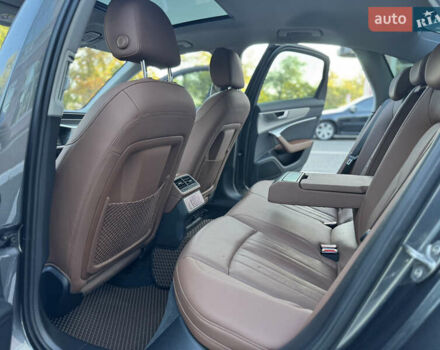 Ауди А6 2019 в Одессе на Automoto.ua Серый Ауди А6, объемом двигателя 1.97 л и пробегом 205 тыс. км за 33000 $, фото 29 на Automoto.ua