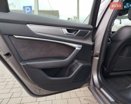 Ауди А6 2019 в Бориславе на Automoto.ua Серый Ауди А6, объемом двигателя 2.97 л и пробегом 79 тыс. км за 42999 $, фото 15 на Automoto.ua