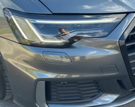 Серый Ауди А6, объемом двигателя 3 л и пробегом 105 тыс. км за 34000 $, фото 8 на Automoto.ua