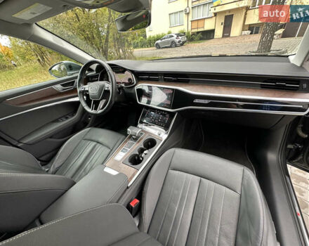 Серый Ауди А6, объемом двигателя 3 л и пробегом 121 тыс. км за 34900 $, фото 40 на Automoto.ua