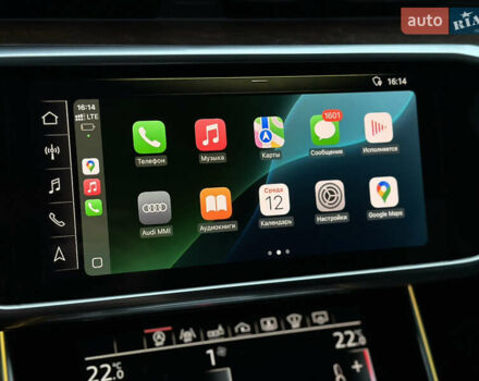 Серый Ауди А6, объемом двигателя 3 л и пробегом 53 тыс. км за 34900 $, фото 48 на Automoto.ua