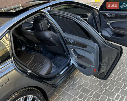 Серый Ауди А6, объемом двигателя 3 л и пробегом 113 тыс. км за 47500 $, фото 41 на Automoto.ua