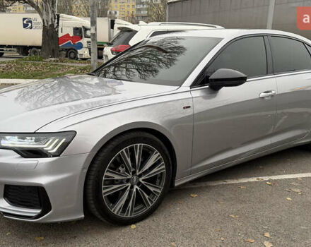 Серый Ауди А6, объемом двигателя 3 л и пробегом 107 тыс. км за 39900 $, фото 9 на Automoto.ua