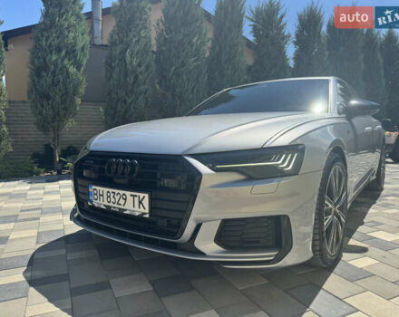 Ауді А6 2019 у Дніпро (Дніпропетровську) на Automoto.ua Сірий Ауді А6, об'ємом двигуна 3 л та пробігом 88 тис. км за 44900 $, фото 19 на Automoto.ua