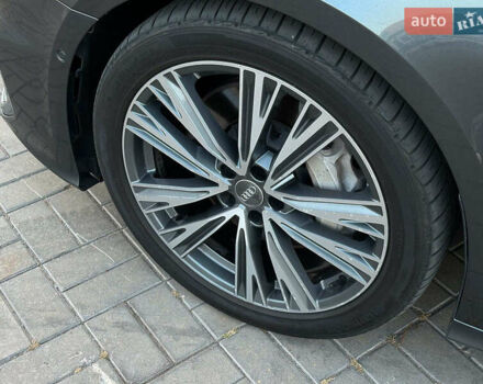 Серый Ауди А6, объемом двигателя 3 л и пробегом 93 тыс. км за 37990 $, фото 8 на Automoto.ua