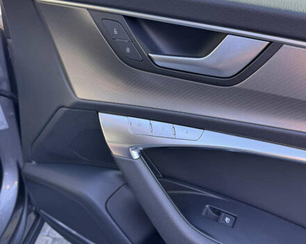 Сірий Ауді А6, об'ємом двигуна 2.97 л та пробігом 175 тис. км за 39900 $, фото 40 на Automoto.ua