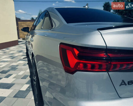 Ауді А6 2019 у Дніпро (Дніпропетровську) на Automoto.ua Сірий Ауді А6, об'ємом двигуна 3 л та пробігом 88 тис. км за 44900 $, фото 23 на Automoto.ua