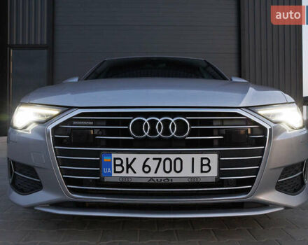 Сірий Ауді А6, об'ємом двигуна 2.97 л та пробігом 294 тис. км за 29999 $, фото 8 на Automoto.ua